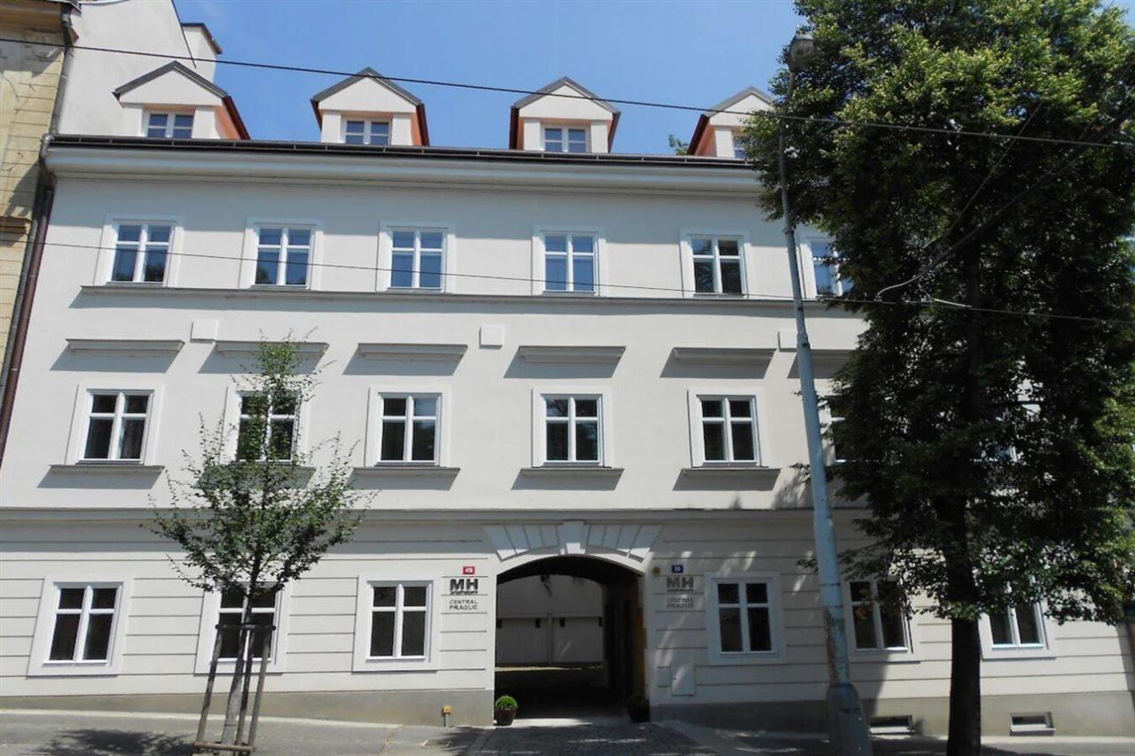 Central Prague Apartments Exteriér fotografie