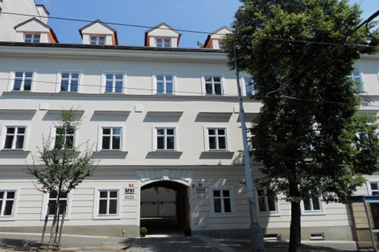 Central Prague Apartments Exteriér fotografie
